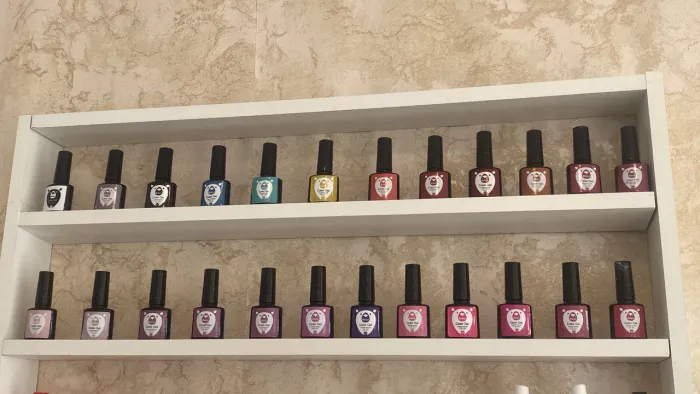 Esmalte em gel