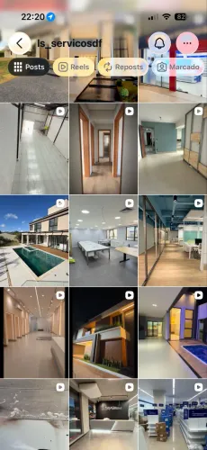 Limpeza pós obra, revitalização de pisos e rejuntes etc.. 