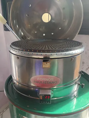 Forno paulistano Digital