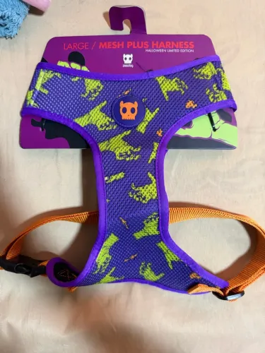 Peitoral ZOMBIE AIR MESH PLUS HARNESS!