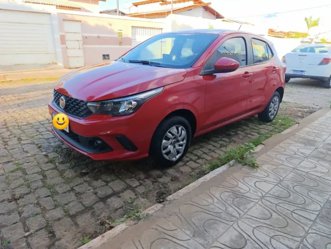 Fiat Argo Drive 1.0 6V Flex 2019