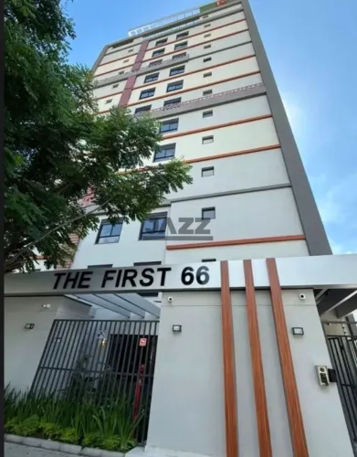 Apartamento para Locação com 40 m² e Lazer Completo na Villa Branca - Jacareí