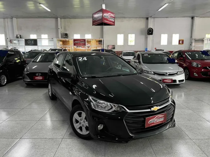 Chevrolet Onix SEDAN PLUS 1.0 12V MEC. 2024