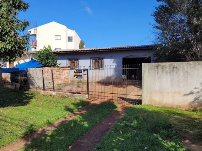 Terreno à venda, 487 m² por R$ 900.000,00 - Ciro Nardi - Cascavel/PR