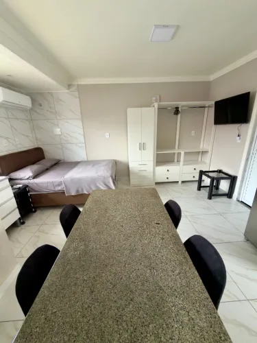 Loft mobiliado para Temporada em Navegantes SC - Próximo à praia