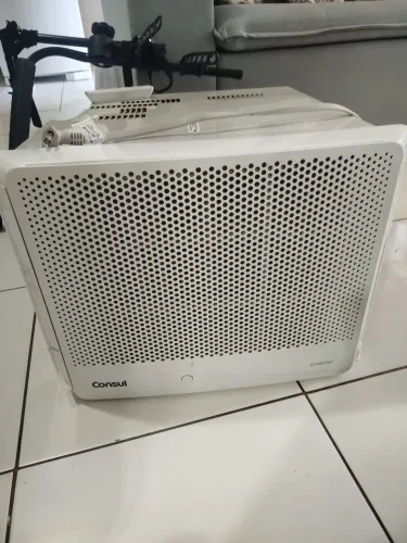 Ar condicionado de janela Consul inverter 10.000BTU