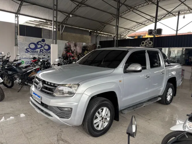 Volkswagen Amarok SE CD 2.0 16V TDI 4X4 Diesel 2017