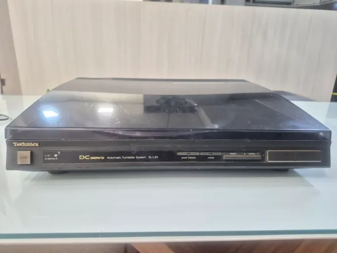 Toca-Discos Technics SL-L20