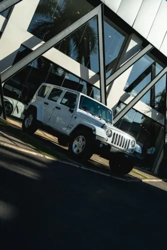 Jeep Wrangler Unlimited Sahara 3.6 V6 4P 2018