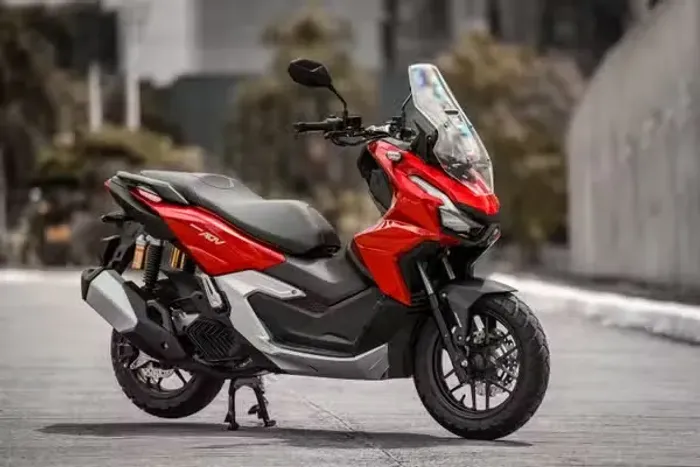 Moto ADV 2026 Honda Único dono