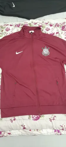Jaqueta e calça Corinthians ( conjunto original )