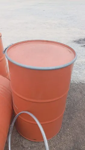 Tambor de 200 litros