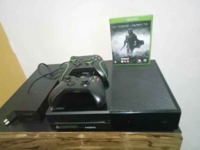 XBOX ONE FAT 500GB