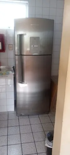 Geladeira duplex