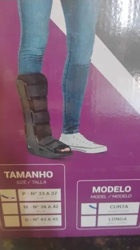 Bota Ortopédica