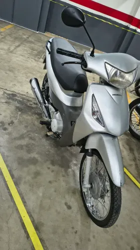 BIZ 125 ES 2006 - PARTIDA E PEDAL - IMPECÁVEL