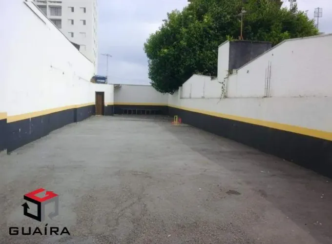 Terreno à venda Santo Antônio - São Caetano do Sul - SP