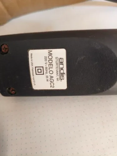 Máquina de Tosar Andis AGC2 made in USA