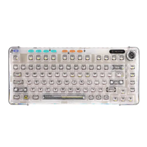 Teclado Mecânico Aula F81