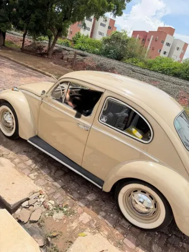 Volkswagen Fusca (álcool) 2010