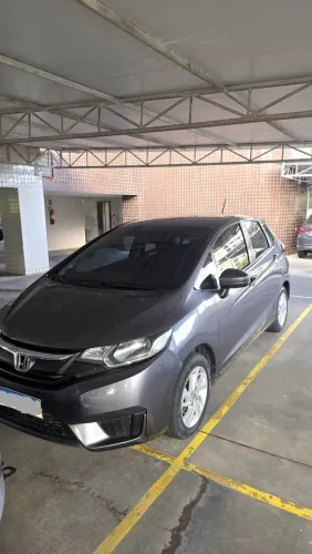 Honda Fit LX 1.5 Flexone 16V 5P Aut. 2015