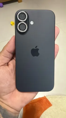 iPhone 16 256GB preto