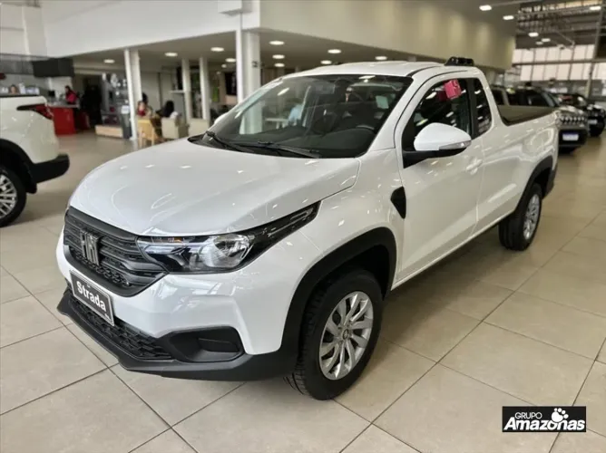 Fiat Strada Freedom 1.3 Flex 8V CS Plus 2027