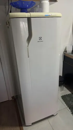Geladeira Electrolux (usada)