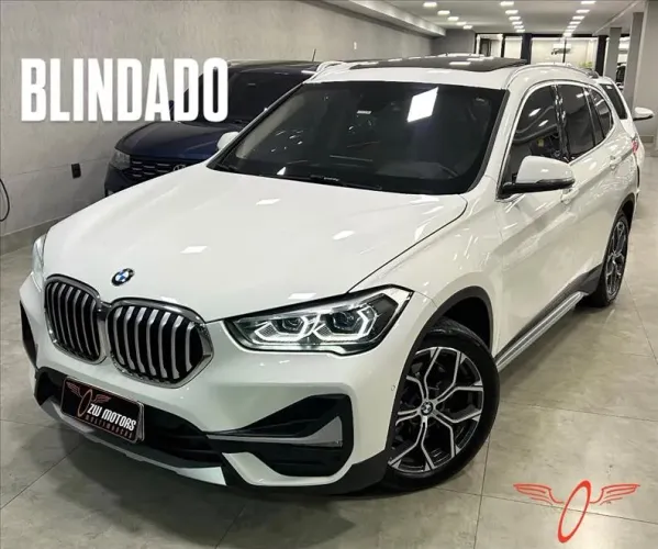 BMW X1 Sdrive 20I 2.0/2.0 TB Acti.flex Aut. 2021