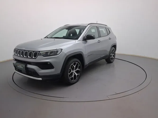 Jeep Compass Long. T270 1.3 TB 4X2 Flex AUT 2025