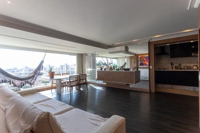 Apartamento para venda em Sumaré com 2 quartos, sendo 1 suíte, 88m²