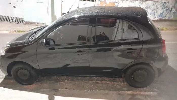 Nissan March S 1.0 12V Flex 5P 2019
