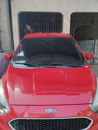 Ford KA 1.0 Se/se Plus Tivct Flex 5P 2020