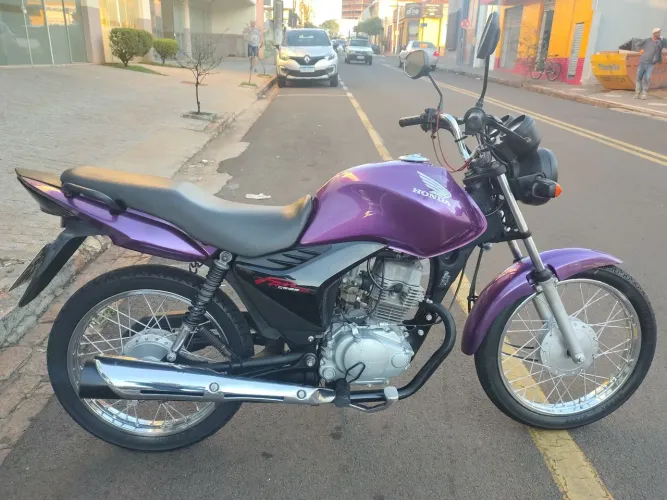 Fan 125 es