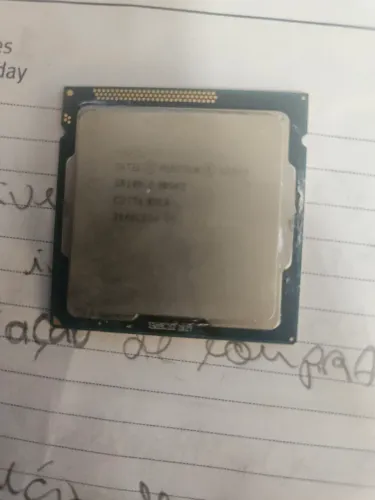 Intel pentium  G2020