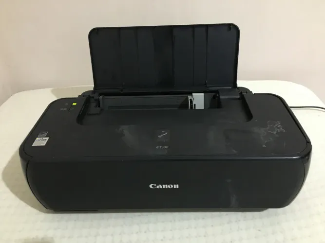 Impressora canon