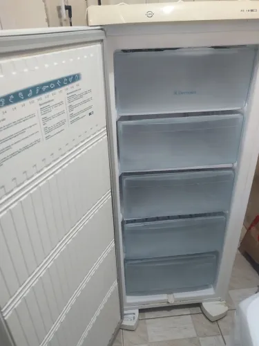 Freezer Electrolux novo