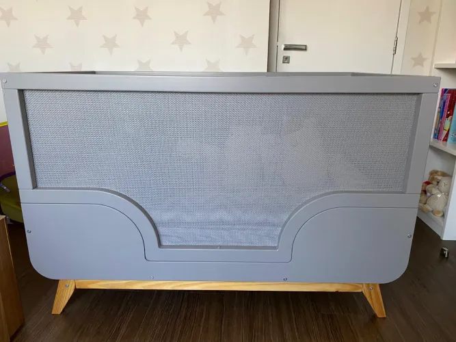 Berço e Mini-cama Ameise Design