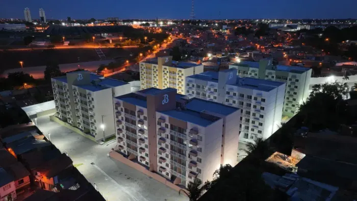 SG1 - APARTAMENTO PRONTO PRA MORAR - FILIPINHO / JOÃO PAULO - ENTRADA APENAS 20MIL