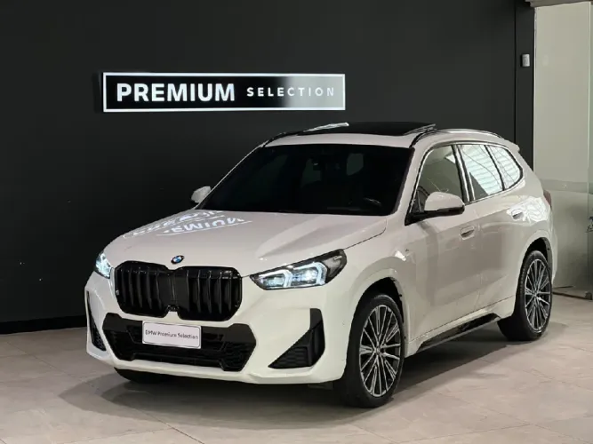 BMW X1 Sdrive 20I M Sport 2.0 TB Aut. 2023