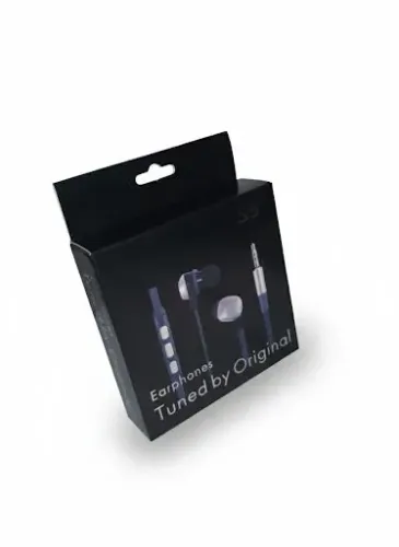 Fone De Ouvido S9 - Com fio 