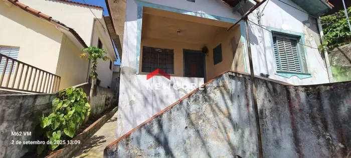 Lote em Rua Timor - Parque Oratório - Santo André/SP
