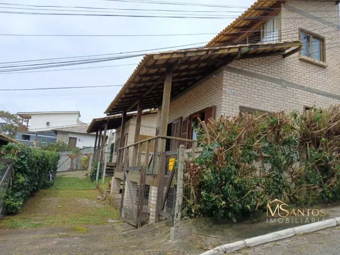Pousada com 5 dormitórios à venda, 254 m² por R$ 1.190.000,00 - Santinho - Florianópolis/S