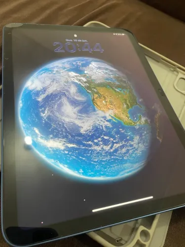 iPad A16 azul