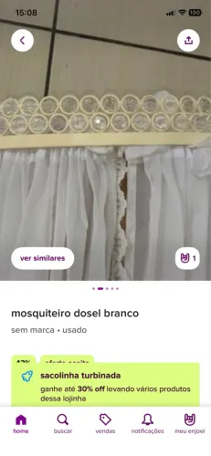 Dossel parede em pedraria