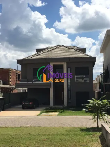 CASA EM CONDOMÍNIO - TAMBORÉ - SP