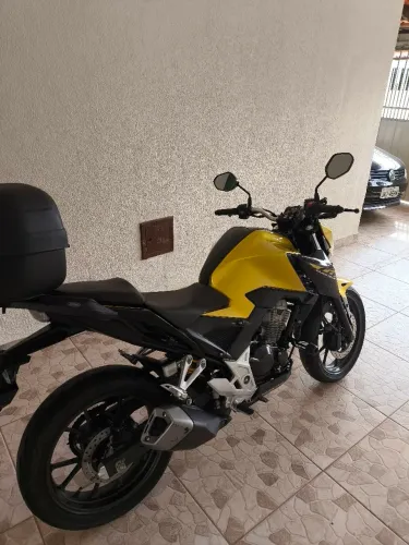 Honda CB 300F Twister 2023 ABS