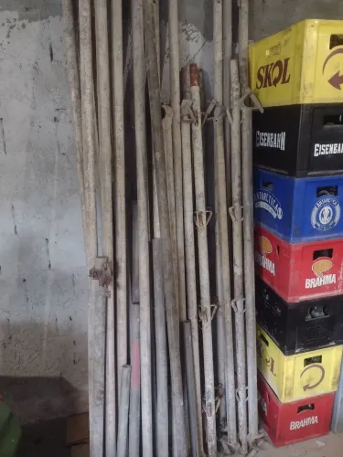 TUBO ACO GALVANIZADO 