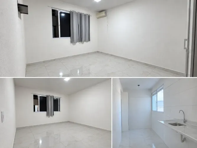 Apartamento de Repasse/Condomínio Vila Iracema, Sapiranga-Coité.