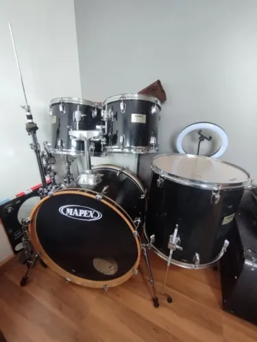 Bateria Mapex V Series 22 16 12 10